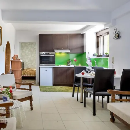 Holiday home Panethimos House In Nature Malathiros
