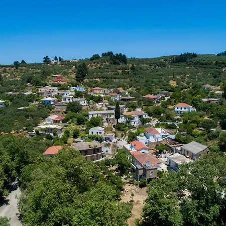 Panethimos House In Nature Holiday home Malathiros