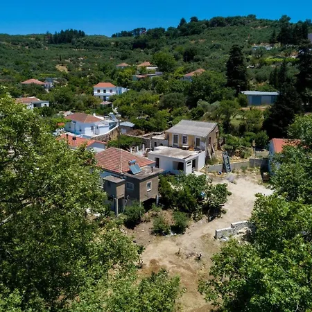 Panethimos House In Nature *