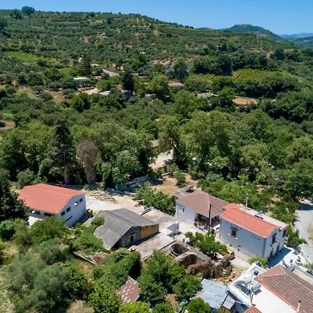 Holiday home Panethimos House In Nature *