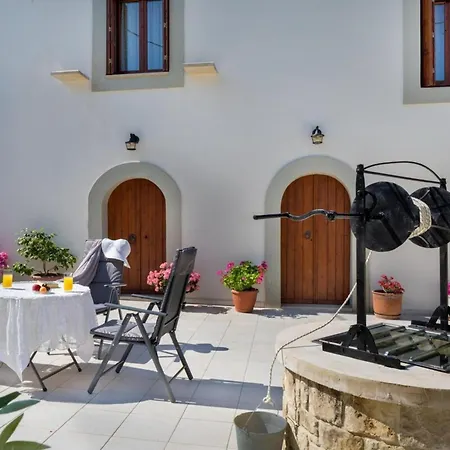Panethimos House In Nature * Malathiros